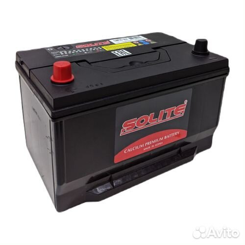 Аккумулятор Solite CMF 65-850 (Ач, 850А)