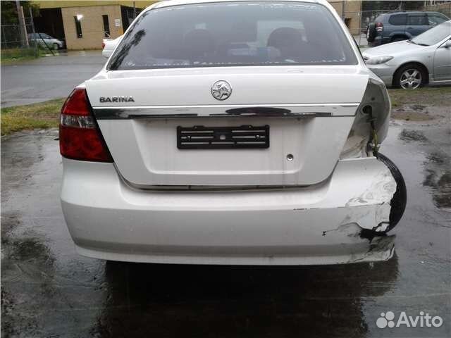 Разбор на запчасти Chevrolet Aveo (T250 / 255)