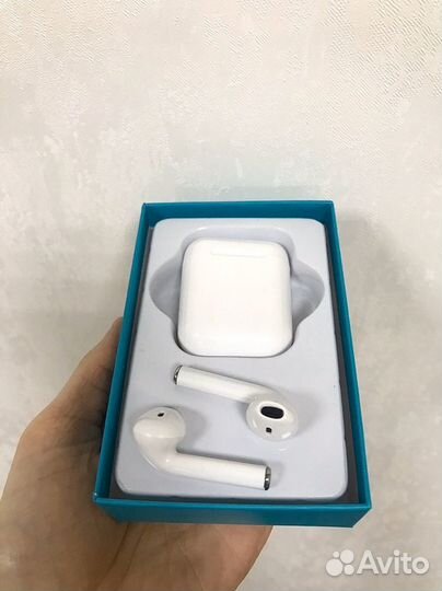 Беспроводные наушники