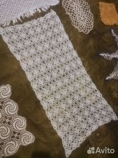 Винтажные подставочки