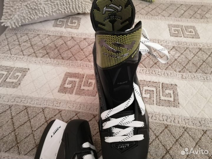 True Catalyst 9 Топовые коньки 2023 г. Размер 8