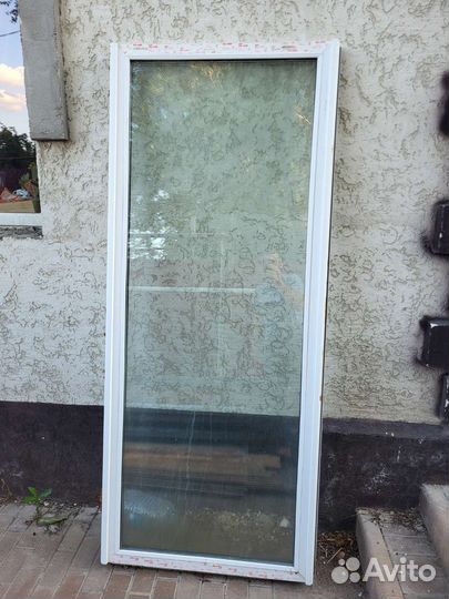 Окна пластиковые бу