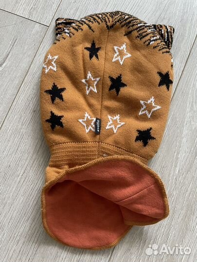 Шапка шлем 48 50