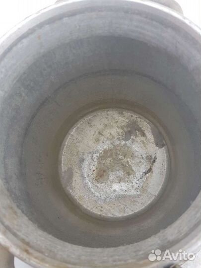 Фляга алюминиевая бу 40л