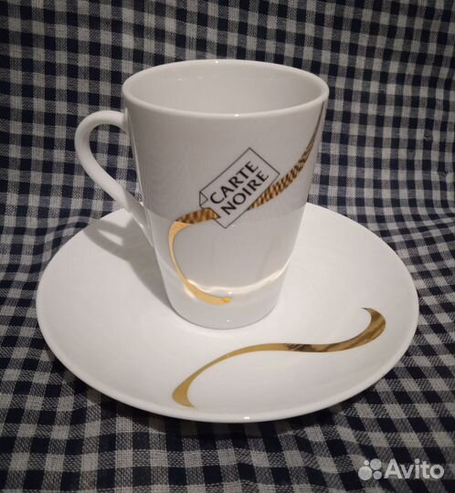 Кофейная пара