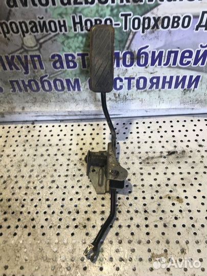 Педаль газа Kia Sorento