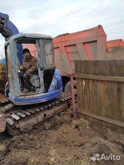 Машинист экскаваторщик