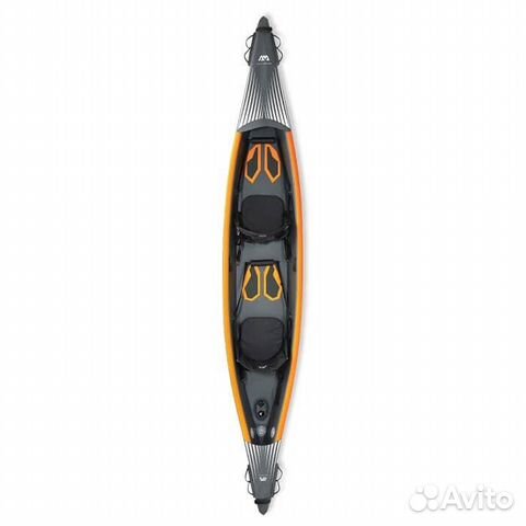 Каяк Aqua Marina Tomahawk + весла в комплекте