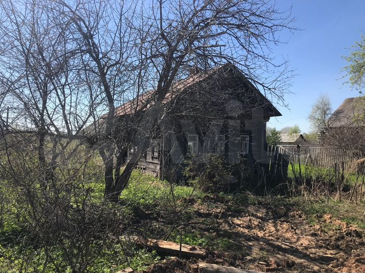 Дом 40 м² на участке 20 сот.