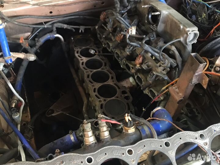 Двигатель 1gfe