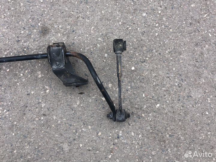 Стабилизатор задний мерседес с203 w203