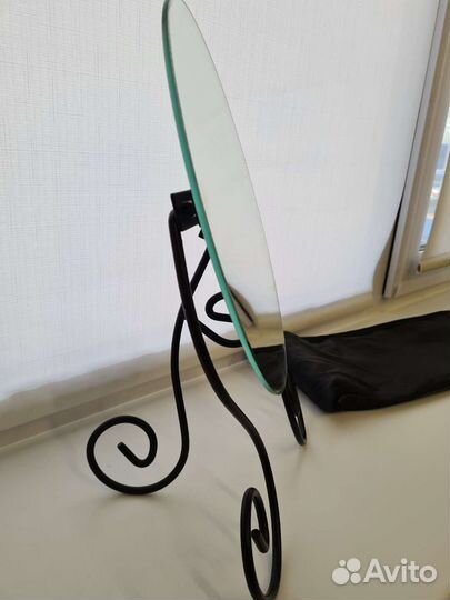 Зеркало настольное IKEA