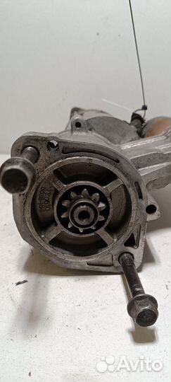 Стартер Hyundai Terracan 2.5 АКПП