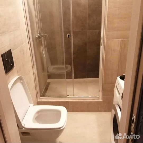 Кафелеукладка (Сан Узел под ключ)