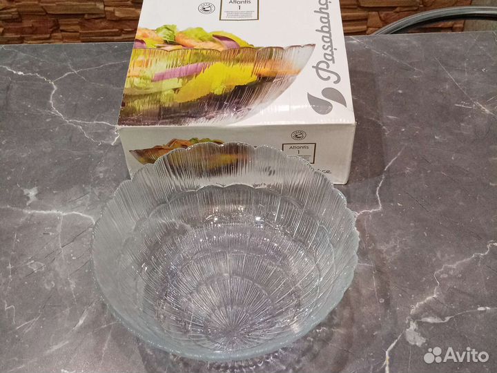 Салатник, ваза новая Турция