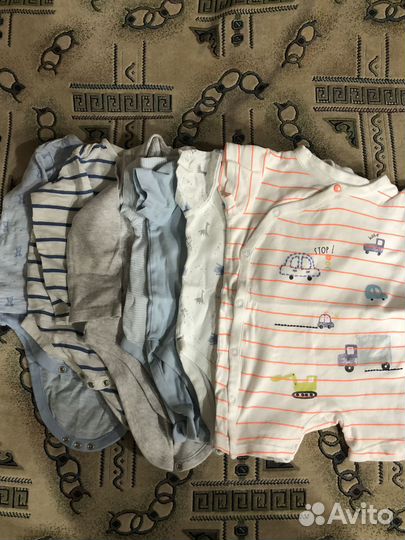 Детские вещи