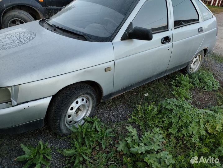 ВАЗ 2112 1.6 МТ, 2004, 250 000 км