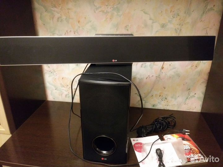 Домашний кинотеатр lg 3d blu-ray/dvd bb5535k