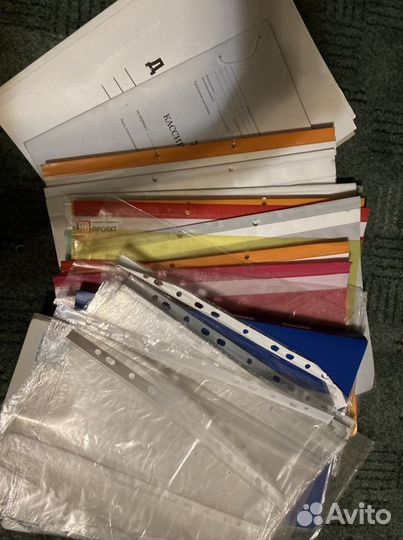 Чековая лента, ценники, журналы