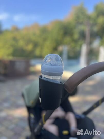 Коляска Doona plus + автокресло