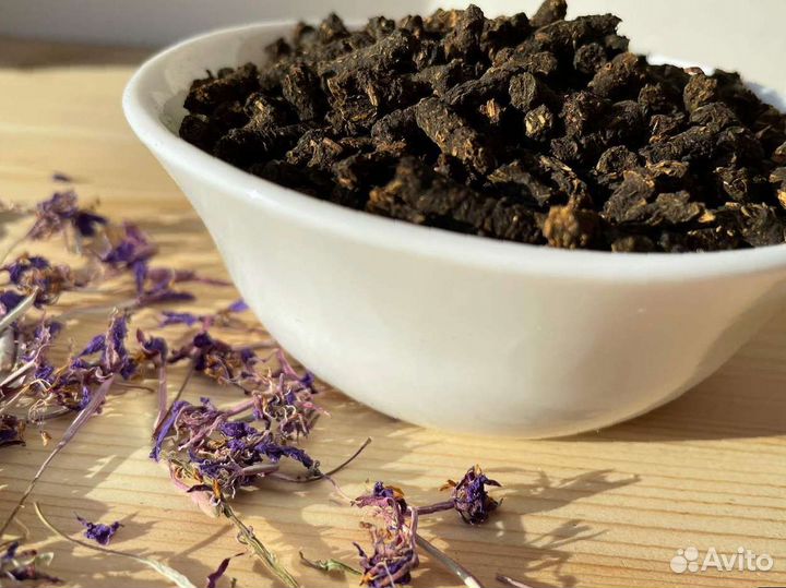 Иван-чай согласно правилам, кипрей 1000 грамм