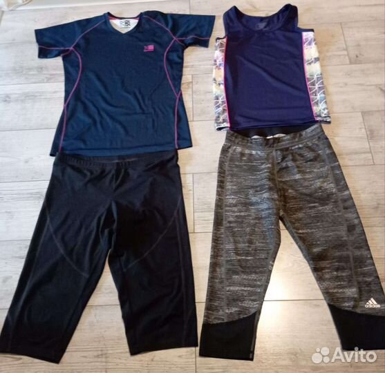 Спортивная одежда