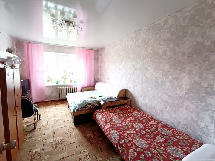 2-к. квартира, 62 м², 2/2 эт.