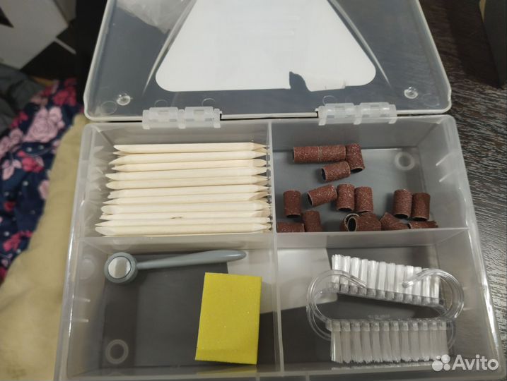 Все для маникюра