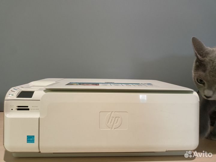 Hp photosmart c4480