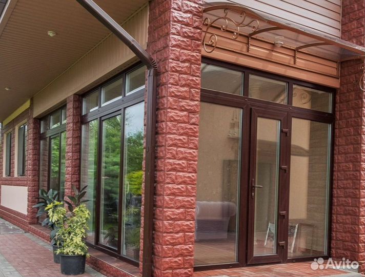 Пластиковые окна пвх