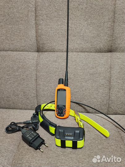 Навигатор Garmin Astro 320 (рус. с лаем)