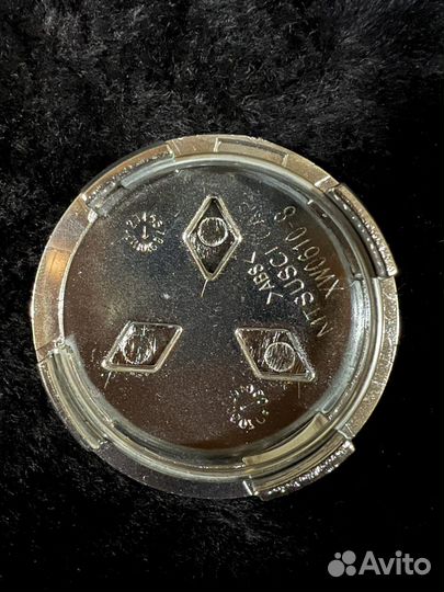 Колпачки на литые диски Mitsubishi