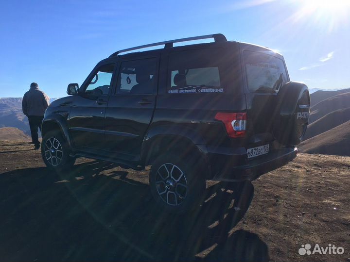 Экскурсии поездки в горы