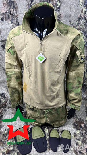 G3 Костюм тактический боевой с накол. и налок