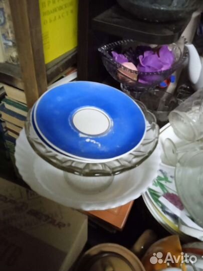 Посуда СССР