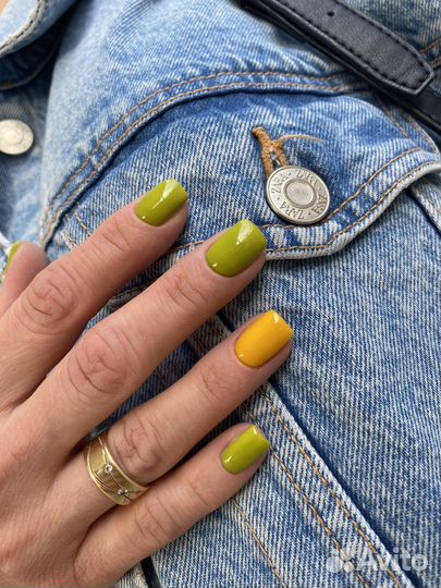 Набор для маникюра