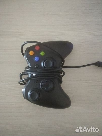 Джостик xbox 360