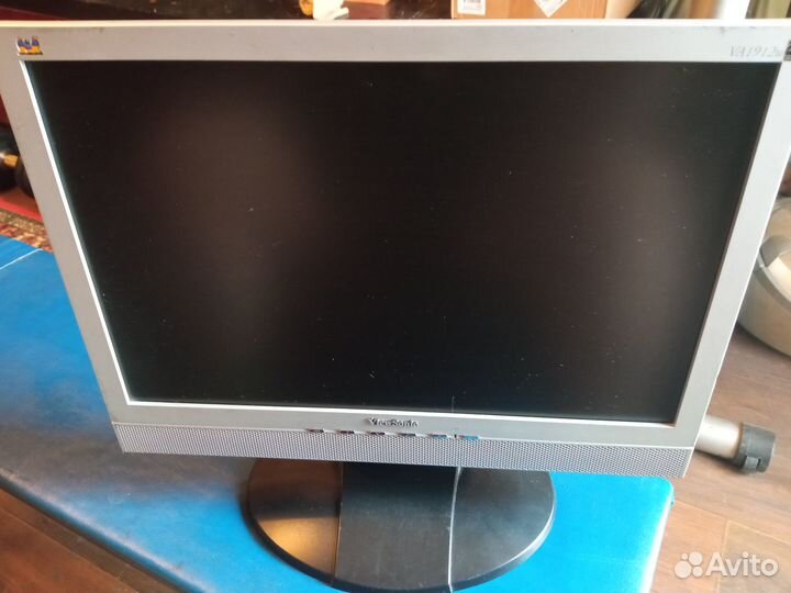 Монитор Viewsonic VA1912w-2
