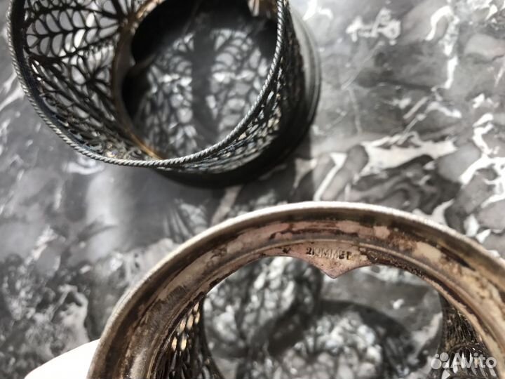 Подстаканник СССР