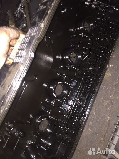 Клапанная крышка N62B44