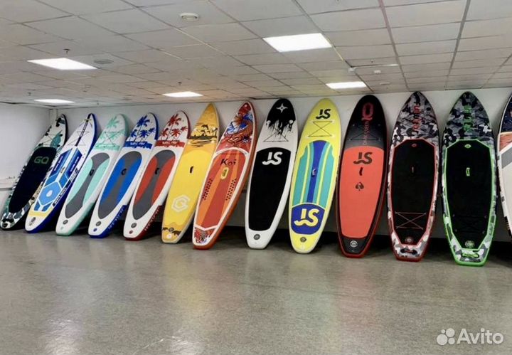 Сап борд доска sup board оптом