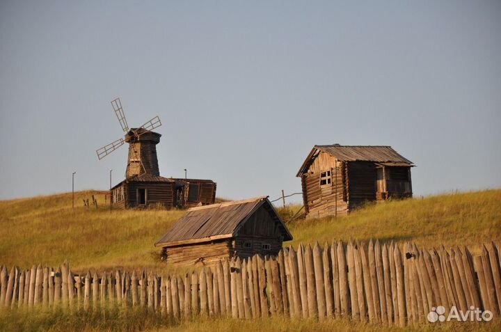 Тур из Уфы в Долгие горы на майские праздники