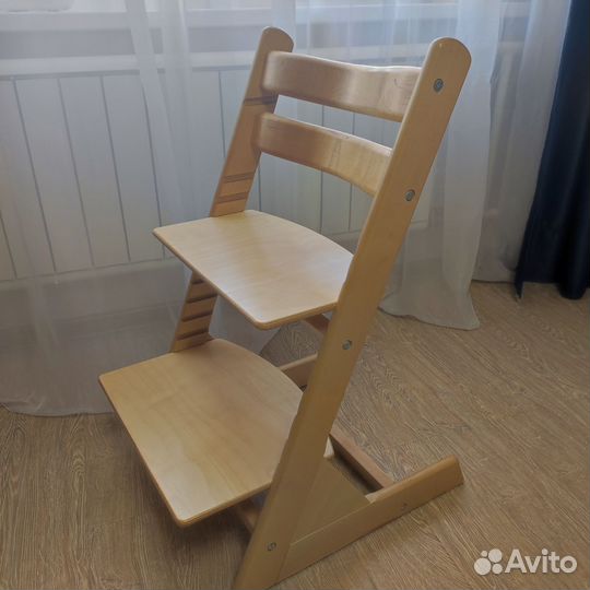 Растущий стул