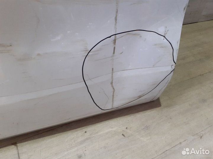 Дверь Kia Sportage 4