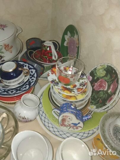 Посуда СССР