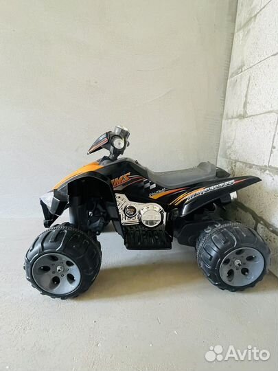 Электро квадроцикл до 40 кг