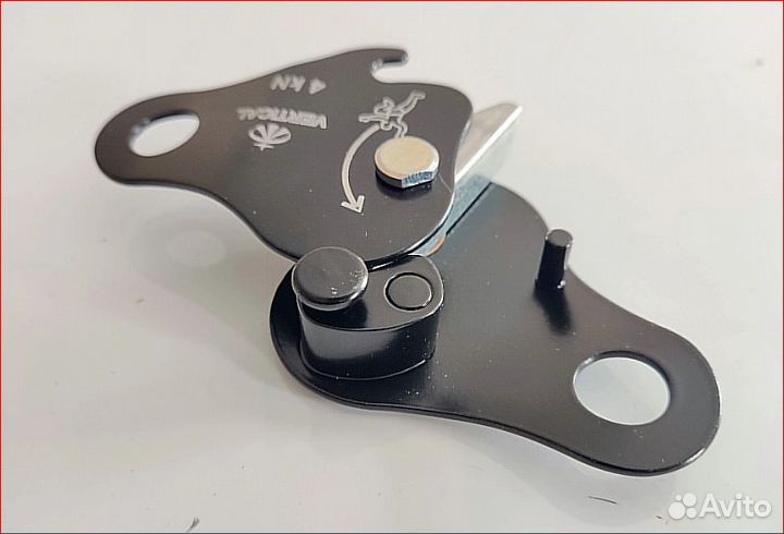 Зажим капля стальная - предназначена для подъема