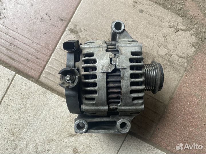 Генератор ford mondeo 4 2.0