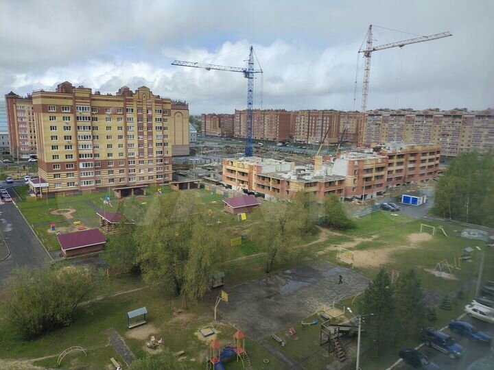 2-к. квартира, 66,9 м², 10/16 эт.