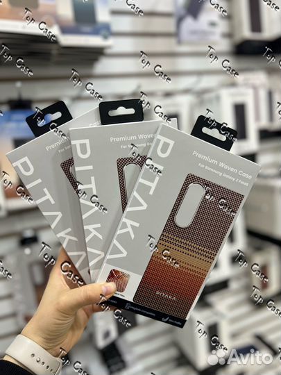 Чехол pitaka MagEZ Case 5для Samsung Fold 6